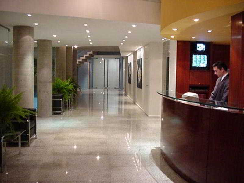 Cristal Palace Hotel Buenos Aires Eksteriør billede